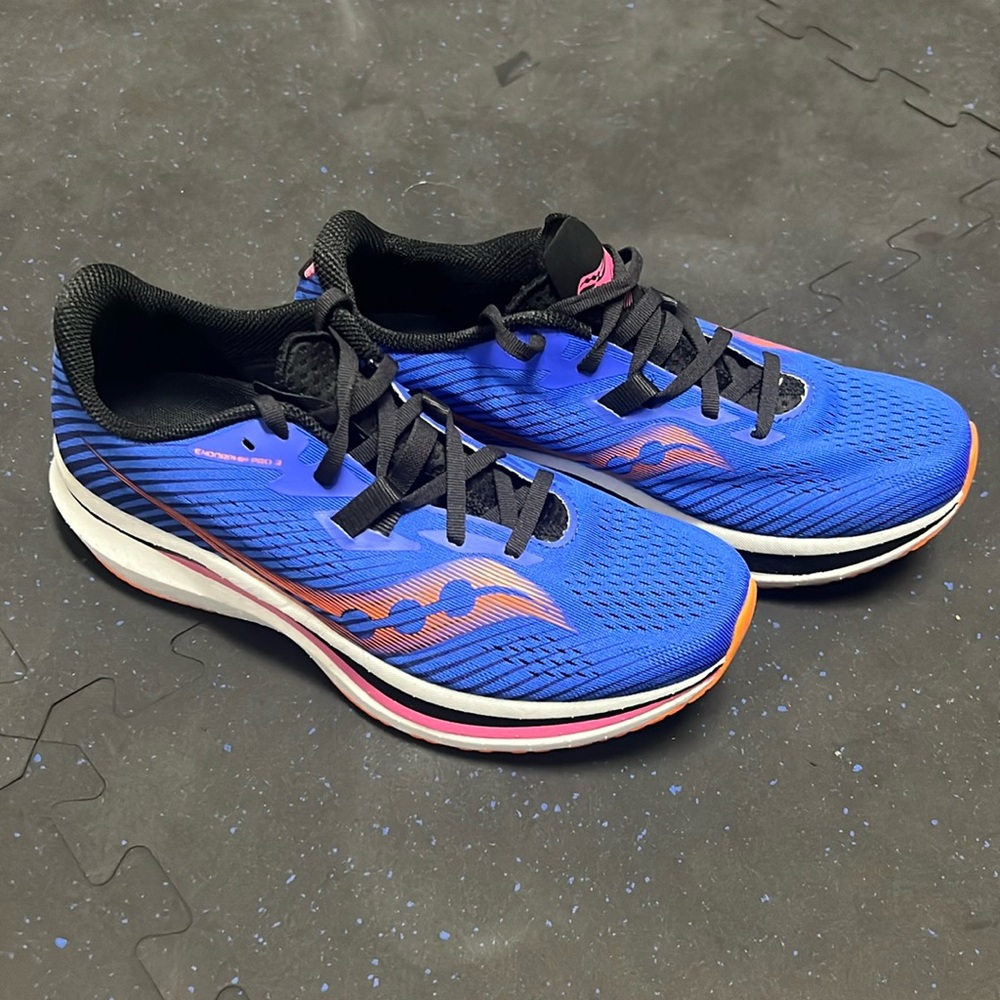 Saucony Endorphin Pro Women’s size 10 - never worn!